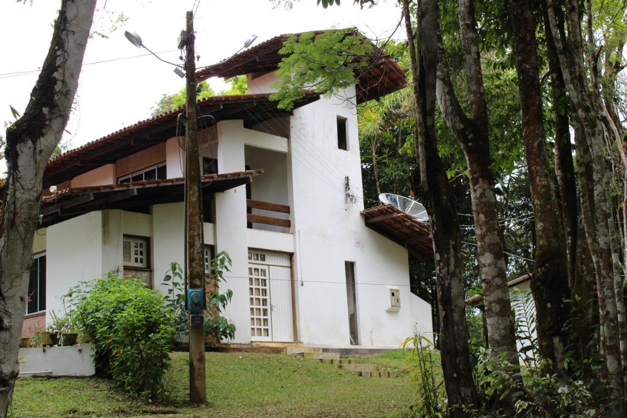 Pousada De Serra Tutuca Guaramiranga Exterior photo