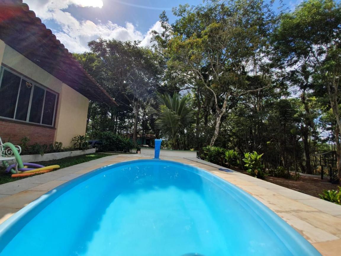 Pousada De Serra Tutuca Guaramiranga Exterior photo
